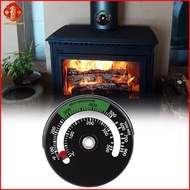 [LSG1] Magnetic Fireplace Stove Thermometer Fire Place Temperature Monitor  [SG]