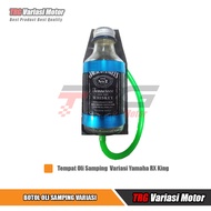 Botol Oli Samping RX King Variasi Tempat Oli Samping RX King Variasi Wadah Oli Samping RX King Botol