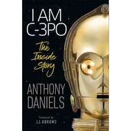 I Am C-3PO Robot English Original I Am C-3PO Books