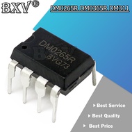 10PCS/LOT DM0365R DIP8 DM0365 DIP 365R DM0265R DM311 FSDM311 DIP-8 IC Chipset
