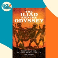 [100% Original Books] - The Iliad and the Odyssey - The Trojan War: Tragedy an by Jan Parker (US edi