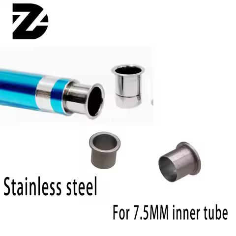 Stainless Steel For 7.5mm Inner Tube Gel Blaster