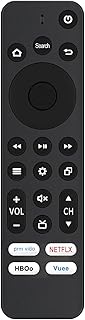 CT-RC1US-21 Replacement IR Control Remote fit for Toshiba Fire TV Edition TV C350 Series Remote 43C3