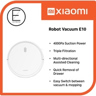 Xiaomi Robot Vacuum E10/S10/X10 | Global Version