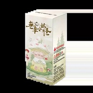 Original Genuine Heyone Mimi Wushi Xiaoyaoguai Series V2 Blind Mimi Cute Vinyl Bag Pendant Doll Myst