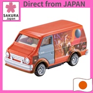 Takara Tomy (TAKARA TOMY) Tomica Dream Tomica SP Finic's Van Mini Car Toy, Ages 3 and Up