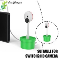 DUCKIHOGAN Switch 2 HD Camera, Portable Multi-function Scene Projection HD Cameras, Gifts Switch2 Ga