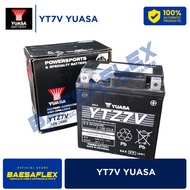 Yuasa Motorcycle Battery Made in Indonesia YTZ7V