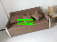 Sofa giường kéo Juno Sofa 3 lớp 1m8 giường 1m6 x 1m9