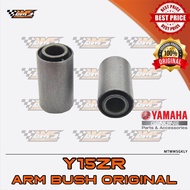 Y15ZR/Y16ZR/LC135 ARM BUSH SET ORIGINAL (5B9-F2123-00)