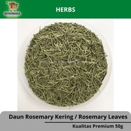 50g Dried Rosemary Leaves Rosemary Leaves/ Premium/