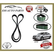 6PK1255 90916-02667 ASV50 FAN BELT