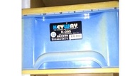 『KEYWAY K095 單層收納櫃』 聯府 收納箱 衣櫃 玩具櫃 國小國中教室置物櫃