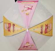 Lulu 豬 雨傘 雨遮