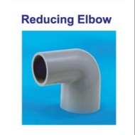 PVC REDUCING ELBOW / PVC ELBOW