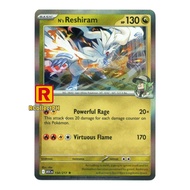 N's Reshiram 154/217 - ASC : Ascended Heroes - Pokemon TCG