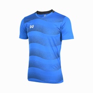 WARRIX เสื้อกีฬา เวฟ เทรนนิ่ง (WA-224FBACL01)