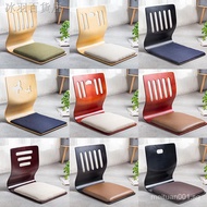 Tatami chair bed seat dormitory bedroom lazy chair legless chair Japanese and Korean back chair bay window chair and room chair