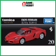 ĐỒ CHƠI MÔ HÌNH XE TOMICA PREMIUM NO.20 ENZO FERRARI