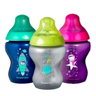 Tommee Tippee 260ml (9oz) Closer To Nature BOLDLY GO (1 unit)