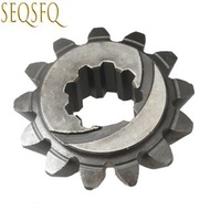 6E0-45551-00 Pinon Gear For Yamaha Gear Kit For Outboard 2 stroke 6E0 6E3 4HP 5HP 13T Right-angle ge