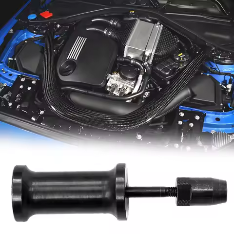 Fuel Injector Remove Tool Fuel Injector Slid Hammer Puller Remover Tool for BMW N14 N18 N20 N26 N53 