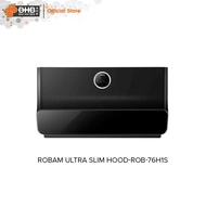 ROBAM Ultra Slim Hood White | Green | Black | 76H1S