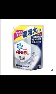 Ariel 抗菌防臭洗衣精1260公克