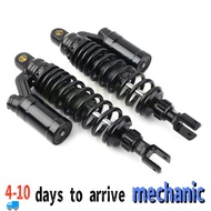 A PAIR Motorcycle shock absorber with 320mm adjustable damping, suitable for XMAX300, NMAX125, C400G
