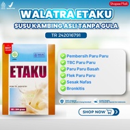 Etaku Original Goat Milk, Lung Cleanser, Pulmonary Tuberculosis, Lung Spots, Shortness of Breath, Br
