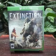 BD XBOX ONE EXTINCTION