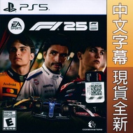 P PS5 F1 25 2025 Formula One Chinese English Japanese American Version F1 25 [Play Together] f125 f1