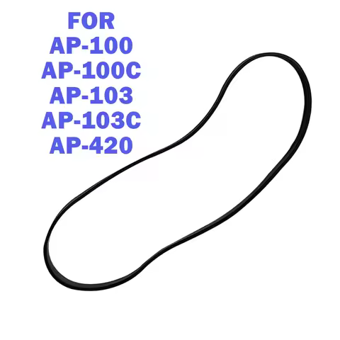 For AKAI AP-100 AP-100C AP-103 AP-103C AP-420 Record Turntable Belt Player Drive Part Replacement