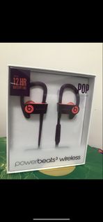 Beats Powerbeats3 Wireless 耳機