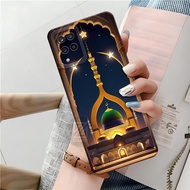 Latest Samsung Galaxy A12/M12 Case - Fashion Mosque Samsung Galaxy A12/M12 Softcase - Pro Camera Sam