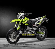 DECAL WR 155, DECAL WR 155 FULL BODY, DECAL WR 155 R, STIKER WR 155