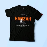 Adult Da 'Wah T-Shirt - Hamzah - Cotton Combed
