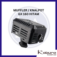 KNALPOT GX 160 / SILINCER GX 160 / KNALPOT MESIN PENGGERAK GX 160 MUFFLER ENGINE
