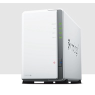 Synology DS220j DiskStation (2-dock)