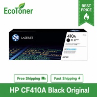 HP 410A Black Original LaserJet Toner Cartridge CF410A/CF411A/CF412A/CF413A
