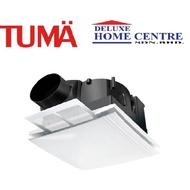 TUMA COCO No1 Eco DC Motor Ventilation fan with filter