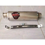 Wrx exhaust slincer 30cm