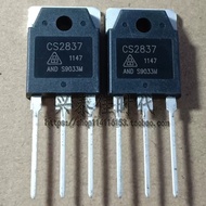 5pcs Transistor  mos Field Effect Tube CS2837 CS9N90 CS50N20 CS20N65 CS65N25 CS28N50 CS24N60 CS38N30