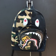 Japan Bape Backpack 100% authentic