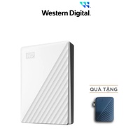 Ổ cứng di động Western Digital WD My Passport 2.5 USB 3.2 2TB - WDBYVG0020BBK