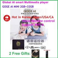 FVBGNHBVCS 2023 Global tv box AI VOICE Dual wifi Hot in Japan Korea USA Canada SG uk AUS France NW PK EVPAD 10p 6P unblock UBOX10 PRO max