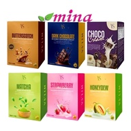VSLIM 7s Butterscotch Dark Chocolate Fiber Honeydew Matcha Strawberry V Slim Vetox DYNA Choco Cream