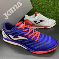 JOMA REGATE REBOUND 02 (WHITE RED) | 2104 (ROYAL) FUTSAL SHOES | KASUT FUTSAL - 100% ORIGINAL (READY