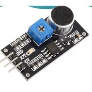 Sound Detection Sensor Module Sound Sensor LM393 Speaker Suitable for Arduino