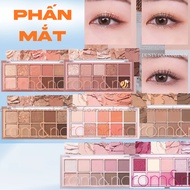 R.m Bet.ter Charcoal Ey.e Palette 10-Piece Eyeshadow Palette - Glitter, Standard Korean Tone, Long L